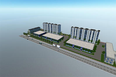 番禺倾斜摄影技术在虚拟现实(VR)中的应用