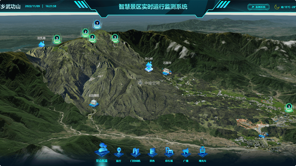 番禺倾斜摄影技术在旅游规划中的应用？