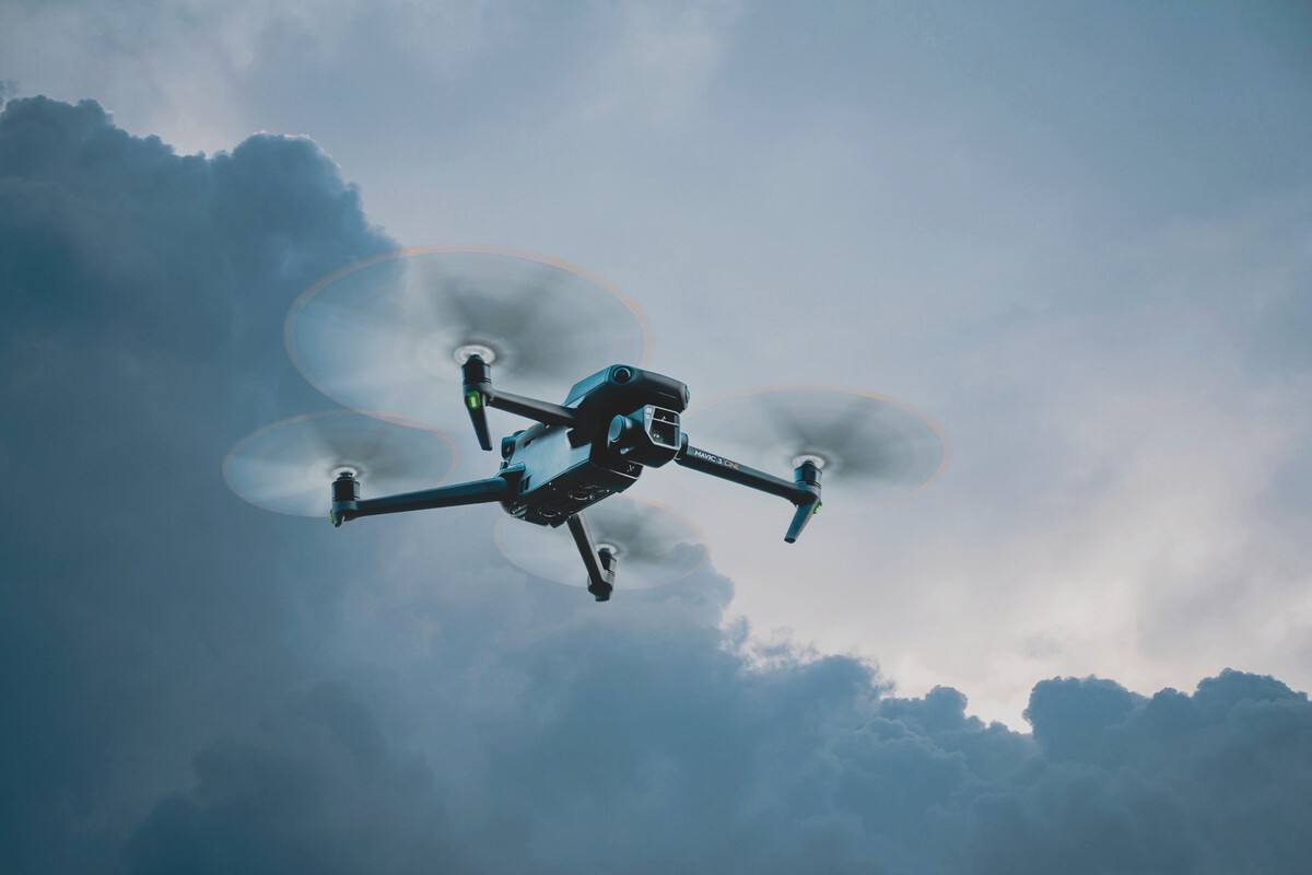 番禺应用 | 风电站选址，看无人机航测如何为风寻“家”