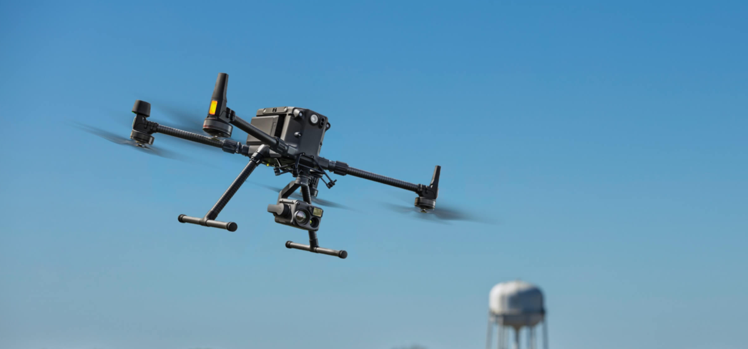 番禺激光可见光齐上阵！ 大疆行业应用发布 DJI L1 和 DJI P1 全新无人机负载